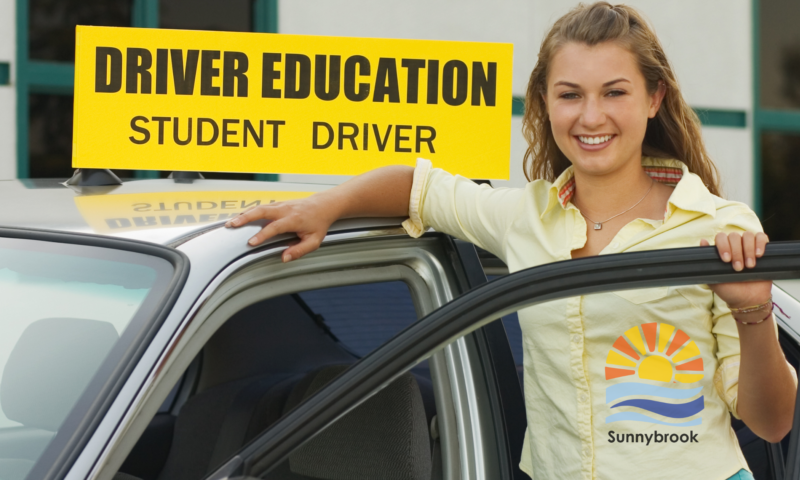 Landmark Driver’s Education Grant Puts Sunnybrook in the Driver’s Seat for Foster Youth Statewide