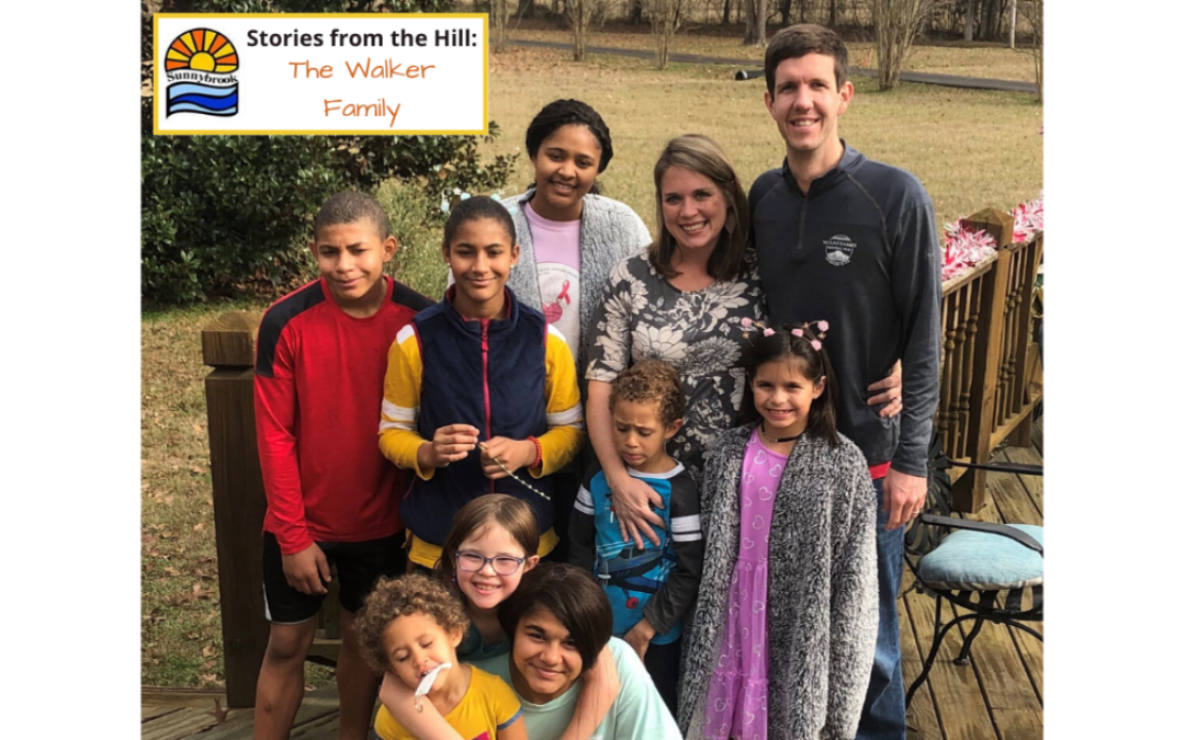 Stories From the Hill: The Walker Family