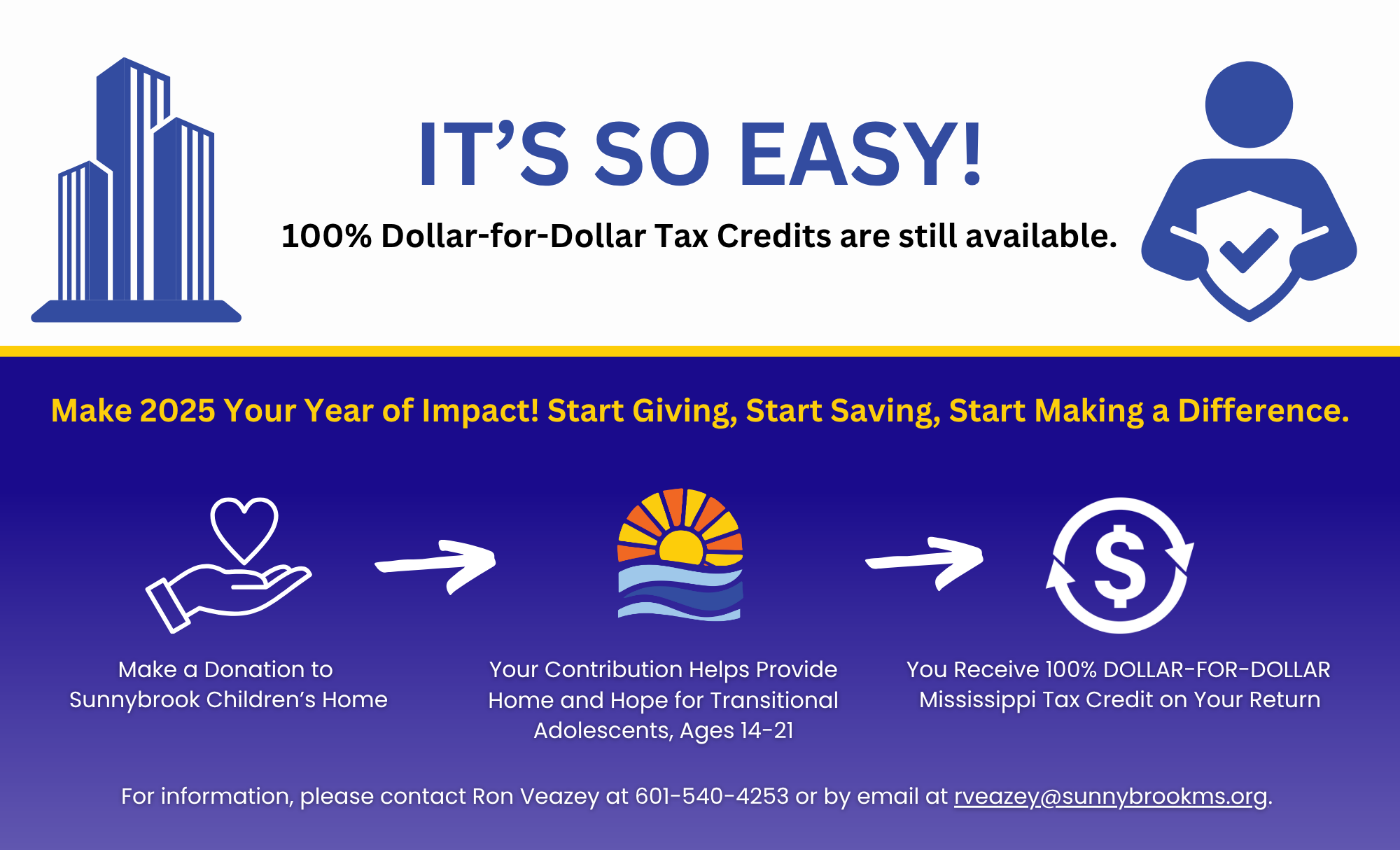2025 Tax Credit Contributions 2025 ETHO Tax Credits for Mississippi residents and business owners!
