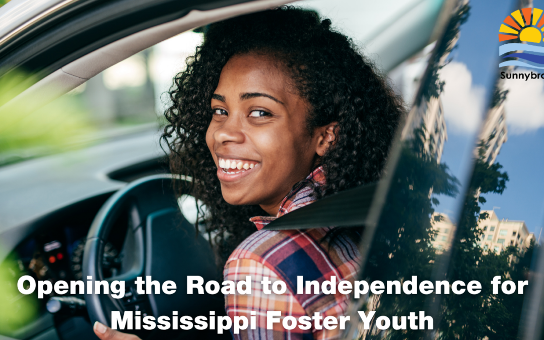 Opening the Road to Independence for Mississippi Foster Youth Through Driver’s Education
