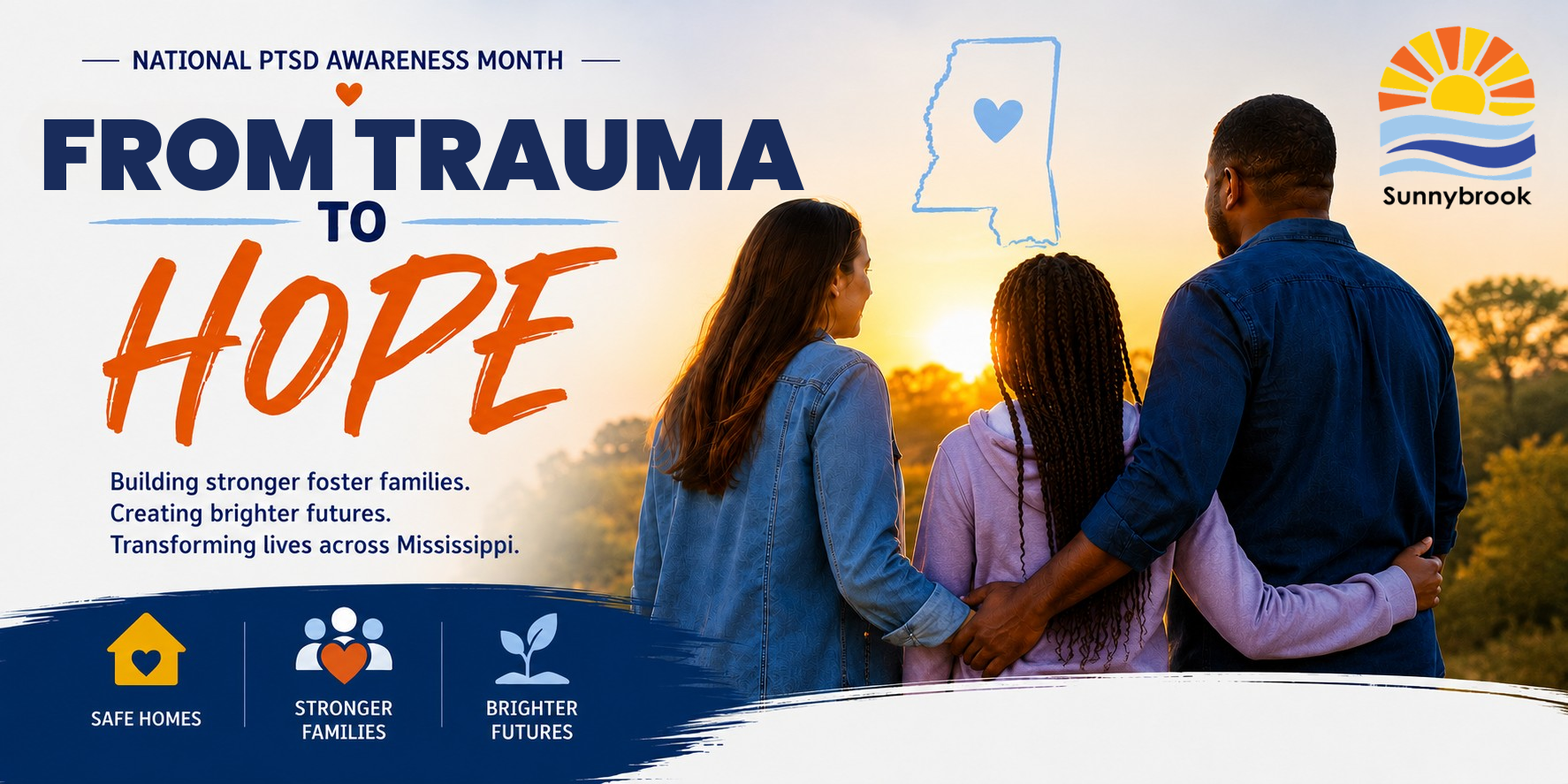 From Trauma to Hope
